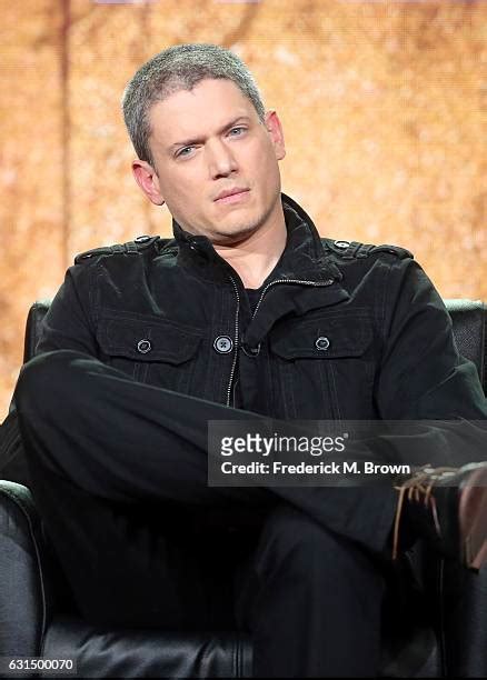 2,172 Wentworth Miller Photos & High